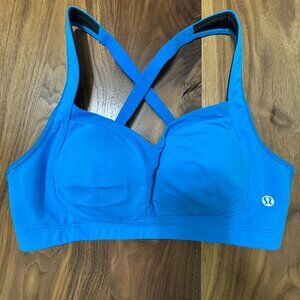 Discontinued Color Lululemon Tata Tamer Sports Bra